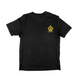 Aces Fuel Injection, Inc. T-Shirt Short Sleeve T-Shirt (Aces Logo & 34' Ford)