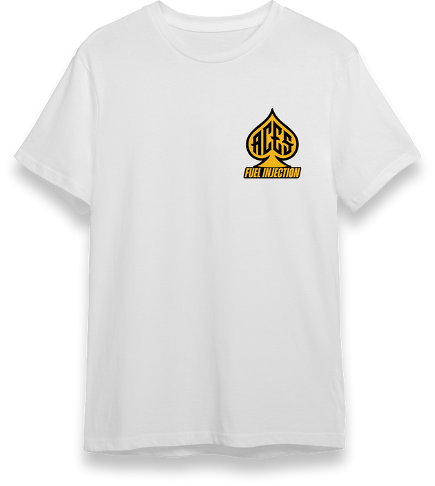 Short Sleeve T-Shirts Aces EFI B2B