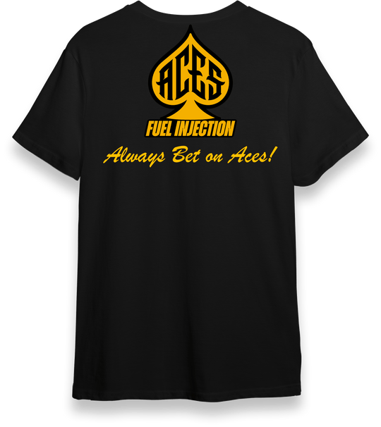 Short Sleeve T-Shirts Aces EFI B2B