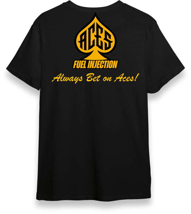 Short Sleeve T-Shirts Aces EFI B2B