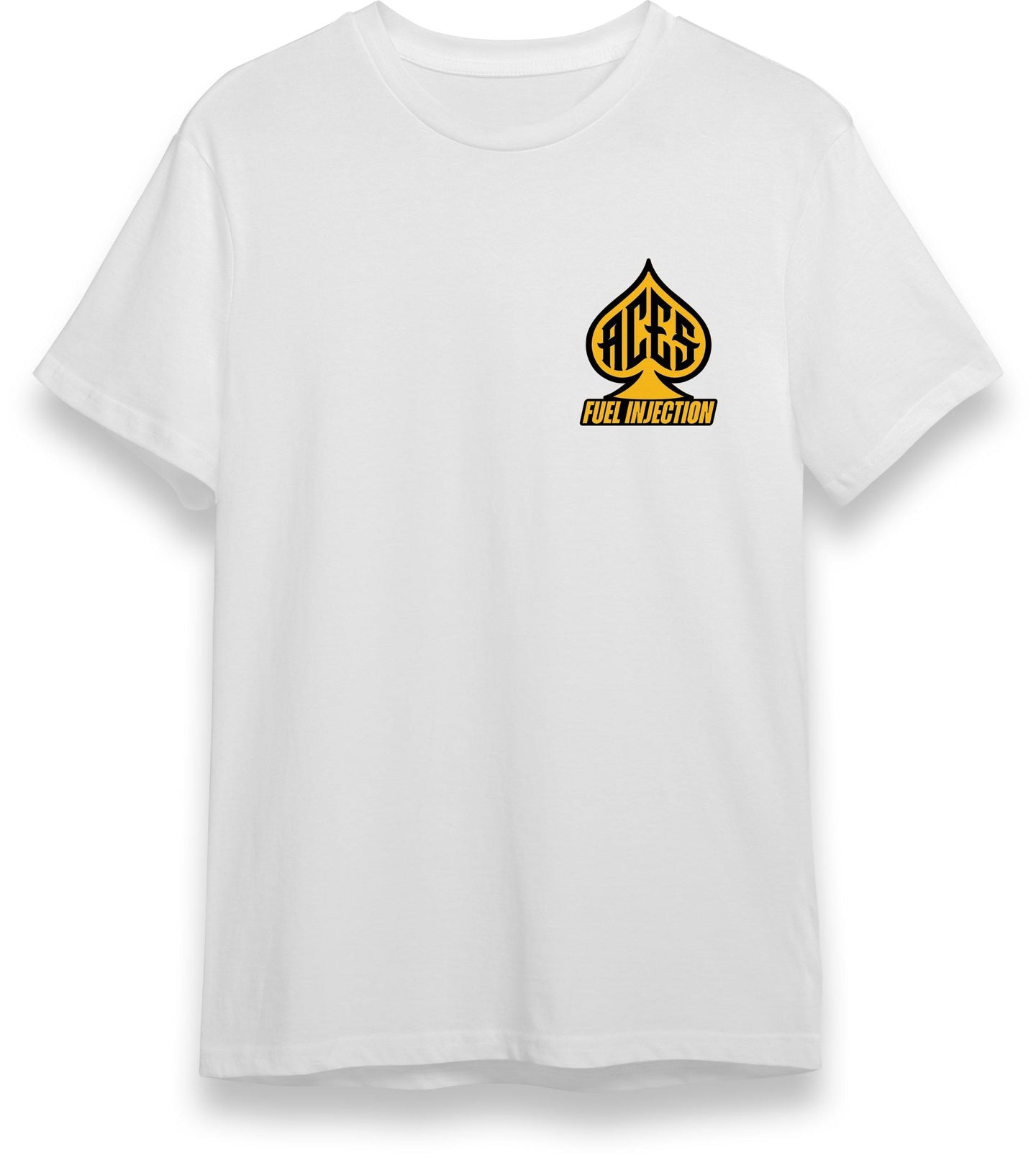 Short Sleeve T-Shirts Aces EFI B2B