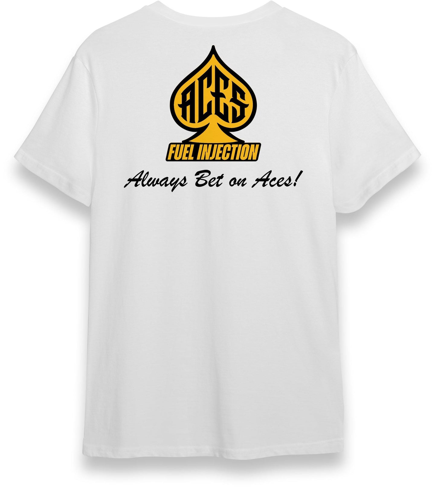 Short Sleeve T-Shirts Aces EFI B2B