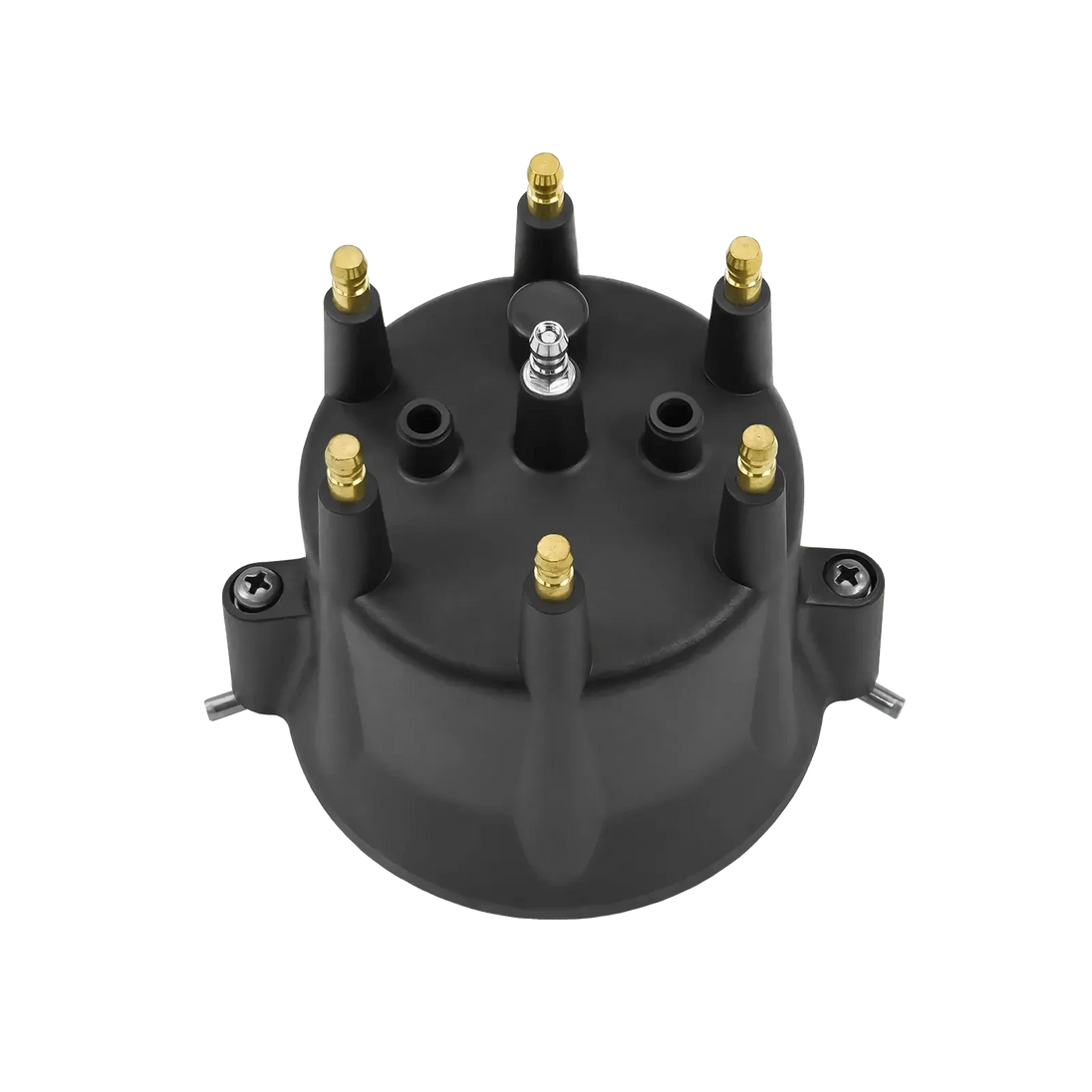 Aces Fuel Injection, Inc. Tall Distributor Cap (6 cylinder) Distributor Caps