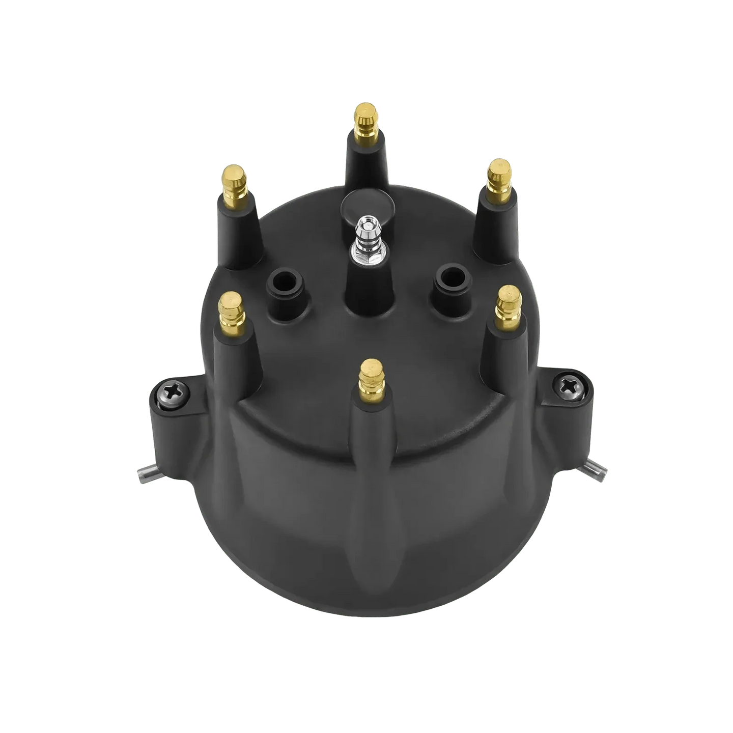 Aces Fuel Injection, Inc. Tall Distributor Cap (6 cylinder) Distributor Caps