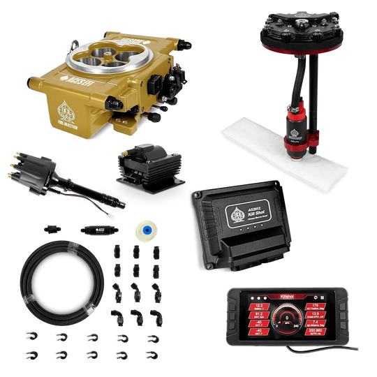 Killshot EFI Master Kits (Gold) Aces EFI B2B