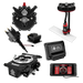 Killshot 4-bbl EFI Master Kits (Black) Aces EFI B2B