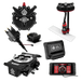 Killshot 4-bbl EFI Master Kits (Black) Aces EFI B2B