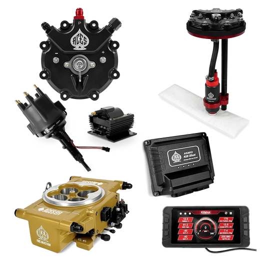 Killshot EFI Master Kits (Gold) Aces EFI B2B