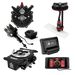 Killshot 4-bbl EFI Master Kits (Black) Aces EFI B2B