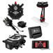 Killshot 4-bbl EFI Master Kits (Black) Aces EFI B2B