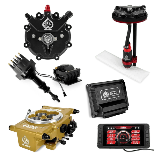 Killshot EFI Master Kits (Gold) Aces EFI B2B