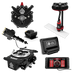 Killshot 4-bbl EFI Master Kits (Black) Aces EFI B2B
