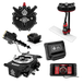 Killshot 4-bbl EFI Master Kits (Black) Aces EFI B2B