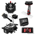 Killshot 4-bbl EFI Master Kits (Black) Aces EFI B2B