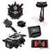 Killshot 4-bbl EFI Master Kits (Black) Aces EFI B2B