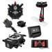 Killshot 4-bbl EFI Master Kits (Black) Aces EFI B2B