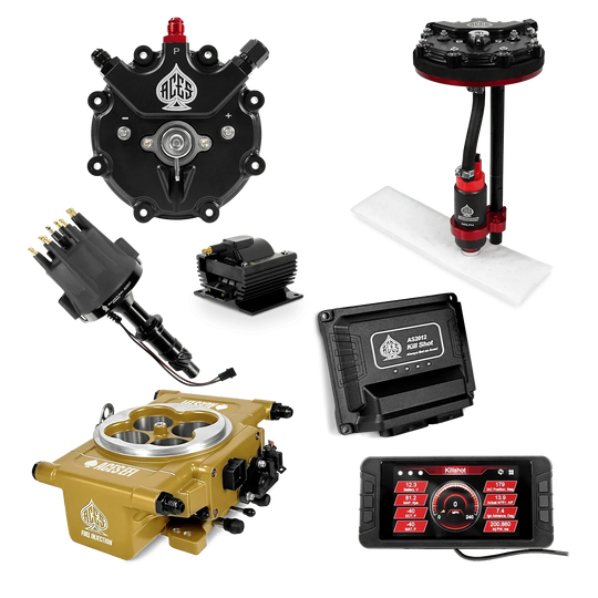 Killshot EFI Master Kits (Gold) Aces EFI B2B