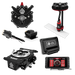 Killshot 4-bbl EFI Master Kits (Black) Aces EFI B2B