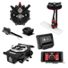 Killshot 4-bbl EFI Master Kits (Black) Aces EFI B2B