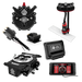 Killshot 4-bbl EFI Master Kits (Black) Aces EFI B2B