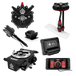 Killshot 4-bbl EFI Master Kits (Black) Aces EFI B2B