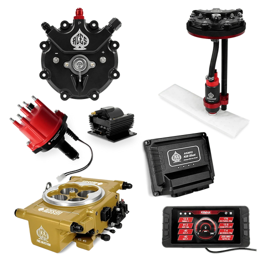Killshot EFI Master Kits (Gold) Aces EFI B2B