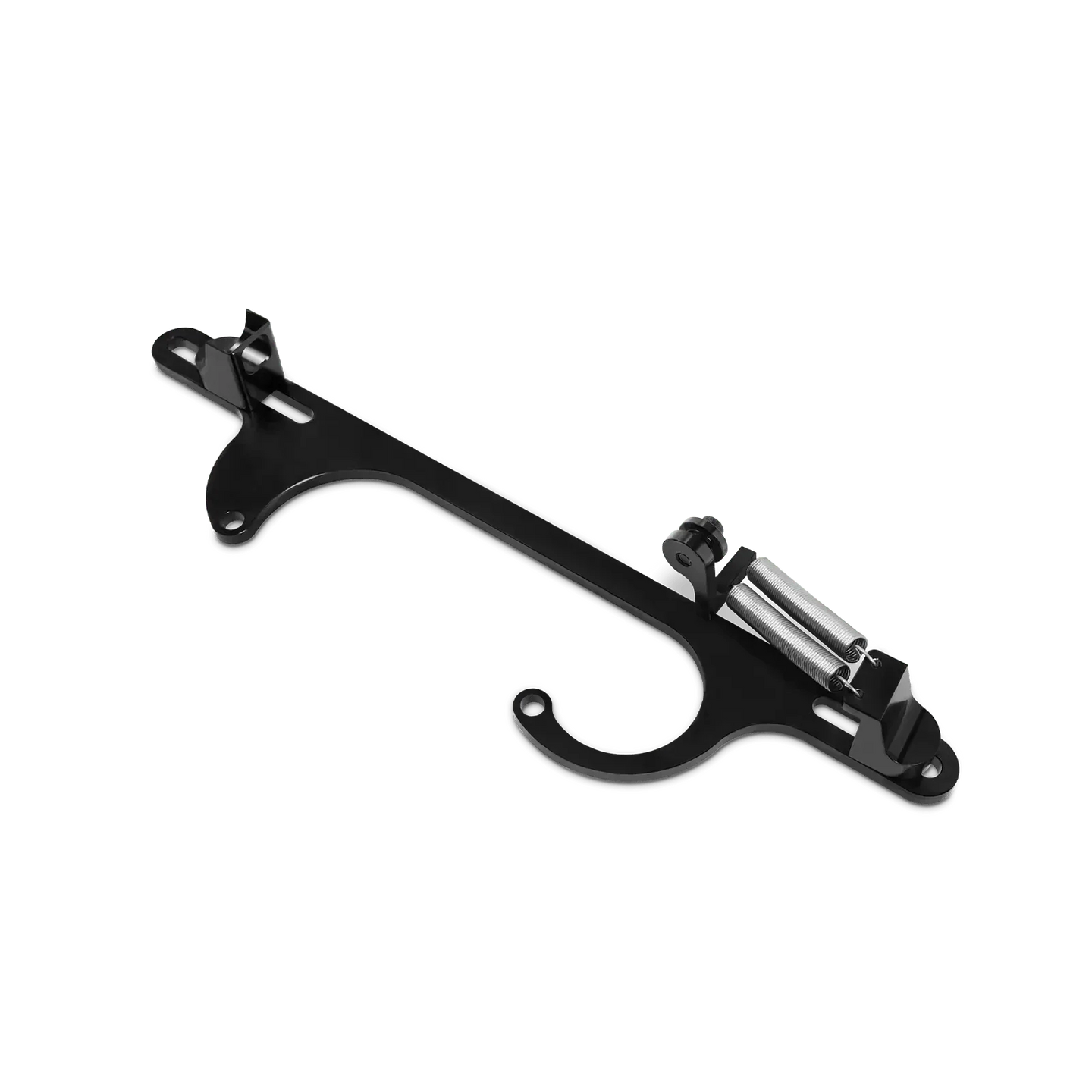 Aces Fuel Injection, Inc. Throttle Cable Bracket - Billet Aluminum