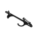 Aces Fuel Injection, Inc. Throttle Cable Bracket - Billet Aluminum