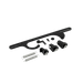 Aces Fuel Injection, Inc. Throttle Cable Bracket - Billet Aluminum