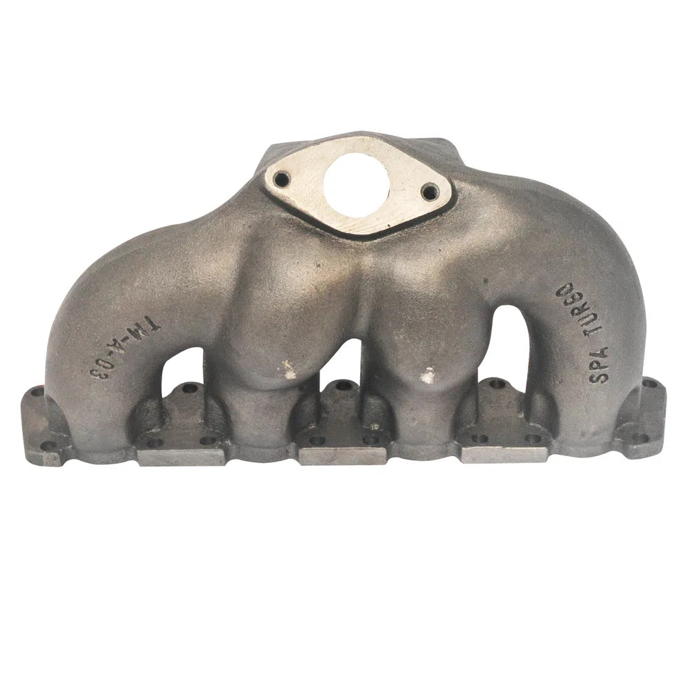 VW MKIV GTI T3 turbo manifold SPA TURBO USA