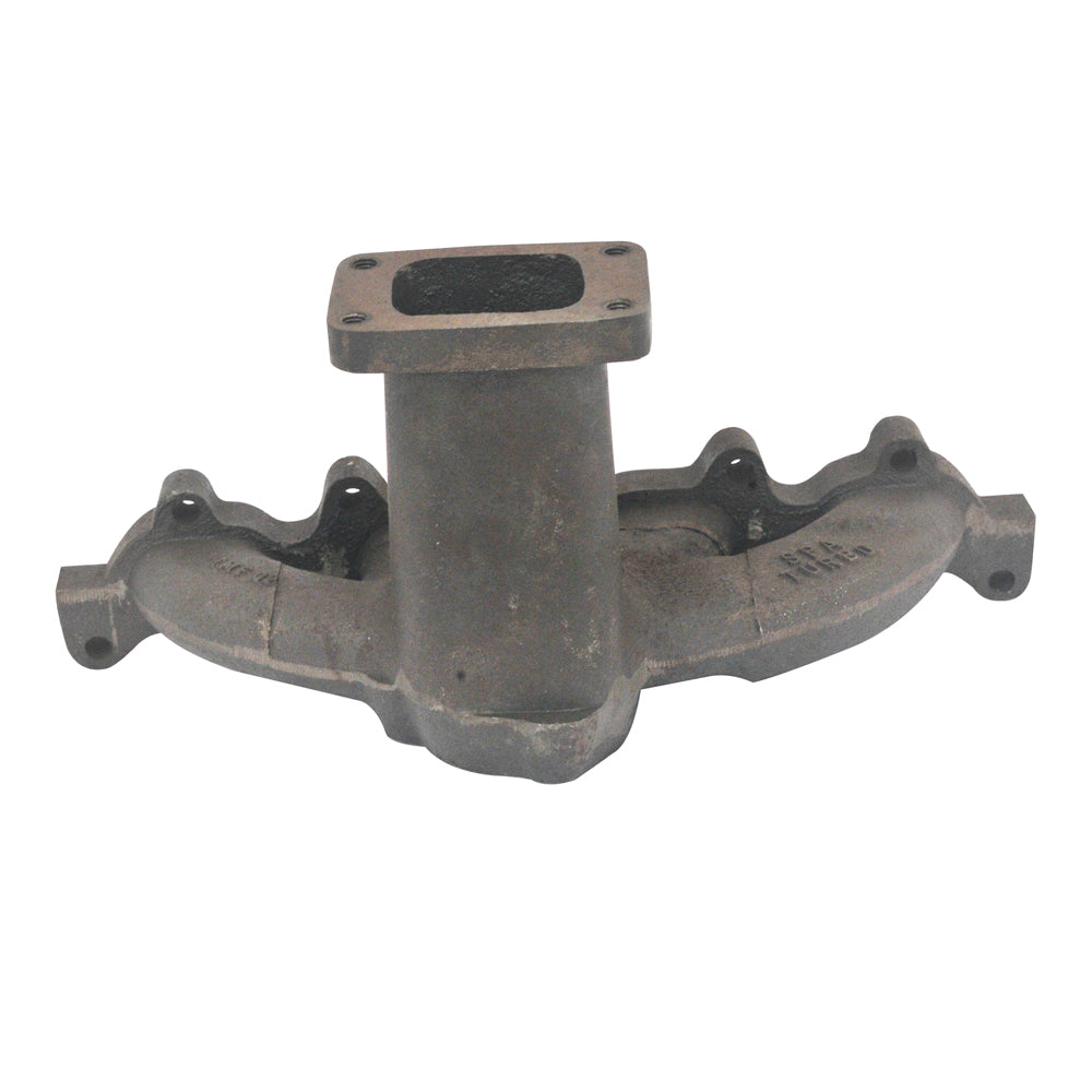 Fiat 1.4L 16V T25 turbo manifold SPA TURBO USA