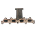 Fiat 1.4L 16V T25 turbo manifold SPA TURBO USA