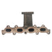Fiat 1.4L 16V T25 turbo manifold SPA TURBO USA
