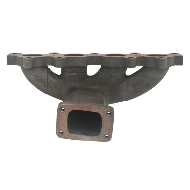 Fiat 1.4L 16V T25 turbo manifold SPA TURBO USA