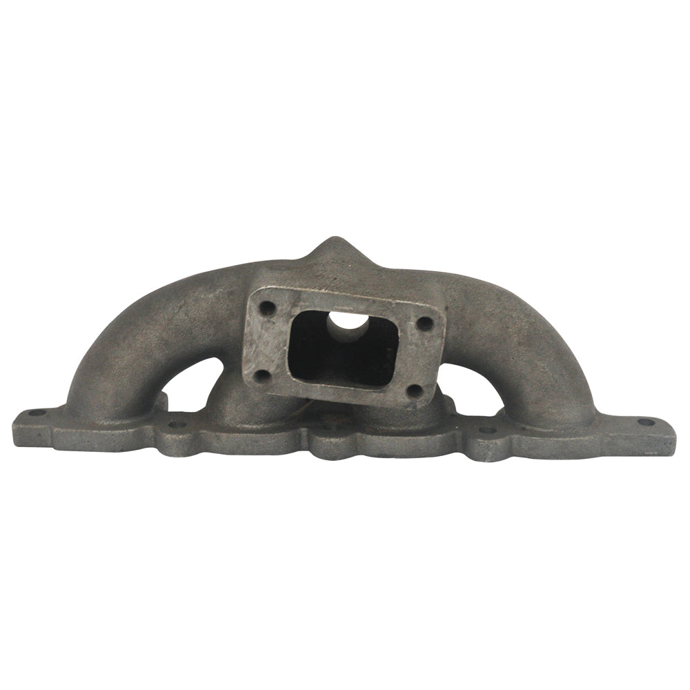 Focus SVT / Escort Zetec 1.8L 2.0L T3 turbo manifold + Adapter SPA TURBO USA