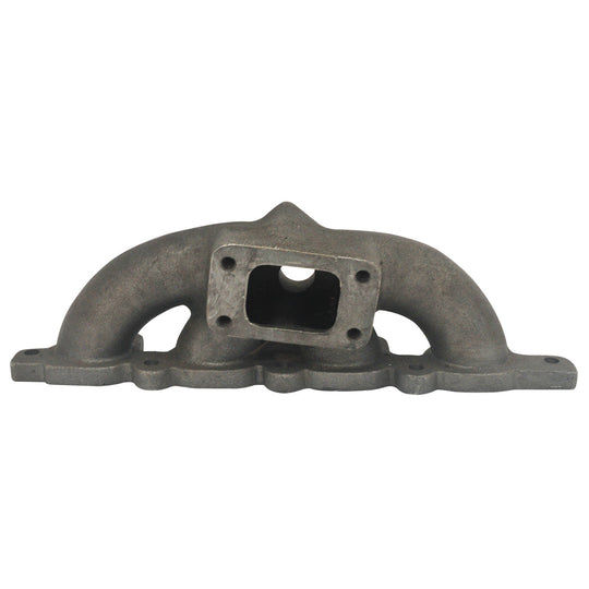 Focus SVT / Escort Zetec 1.8L 2.0L T3 turbo manifold + Adapter SPA TURBO USA
