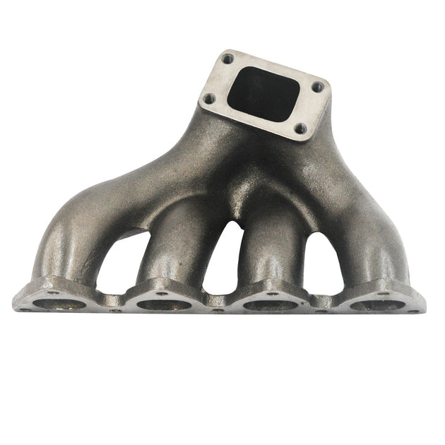 Honda D-series T3 top mount turbo manifold SPA TURBO USA