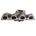 Honda D-series T3 top mount turbo manifold SPA TURBO USA