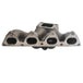 Honda D-series T3 top mount turbo manifold SPA TURBO USA