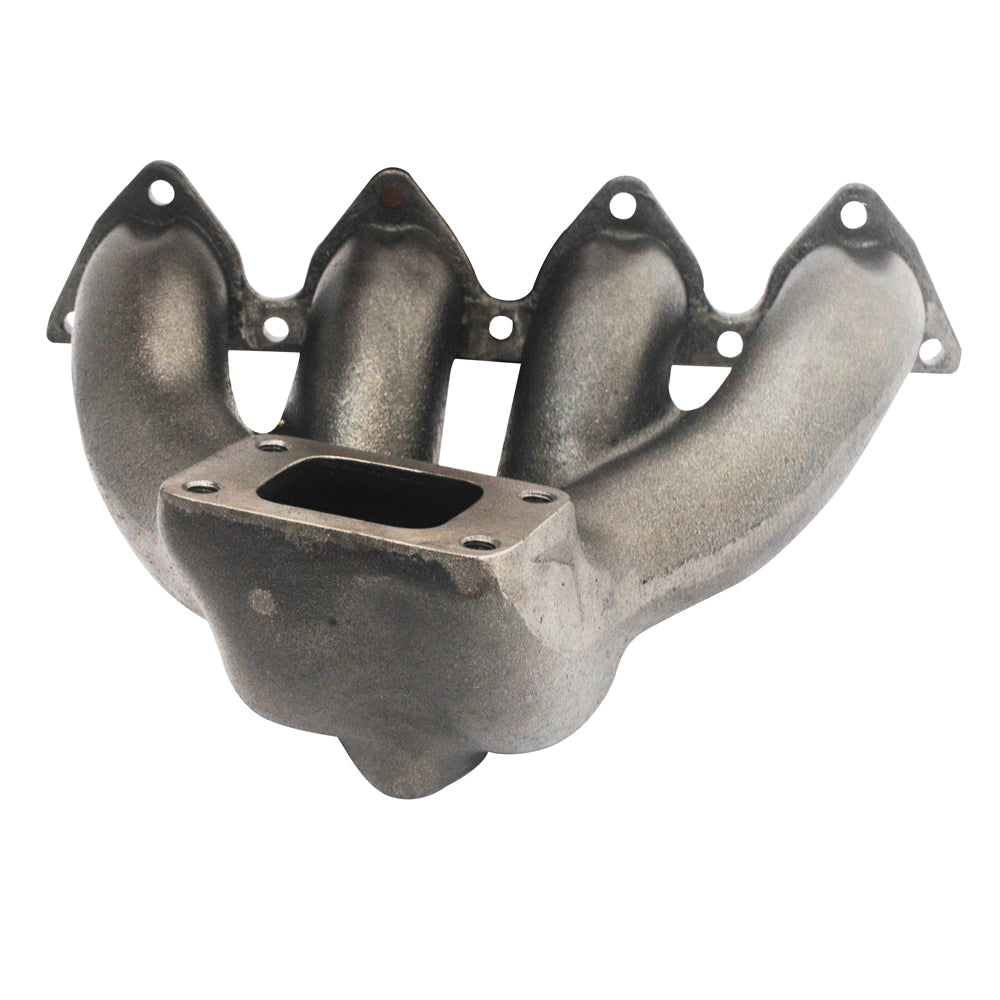 Honda D-series T3 top mount turbo manifold SPA TURBO USA