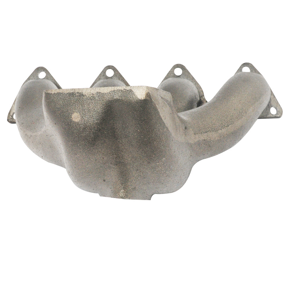 Honda D-series T3 top mount turbo manifold SPA TURBO USA