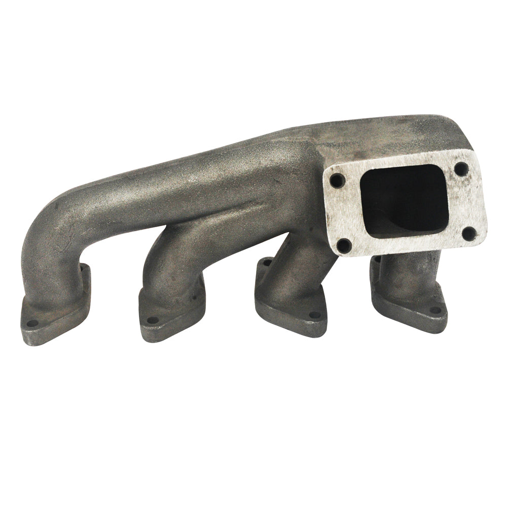Chevy Euro C20NE longitudinal T3 turbo manifold SPA TURBO USA