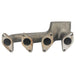Chevy Euro C20NE longitudinal T3 turbo manifold SPA TURBO USA
