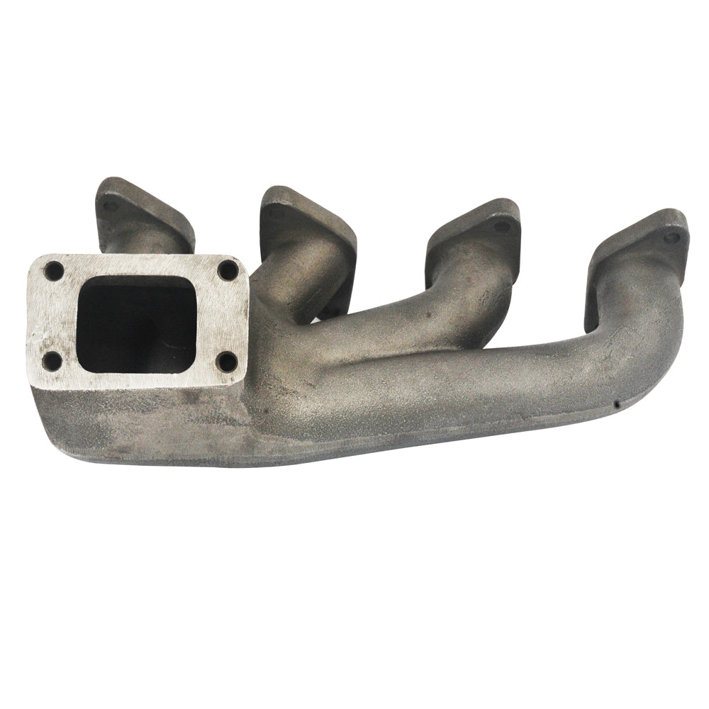 Chevy Euro C20NE longitudinal T3 turbo manifold SPA TURBO USA