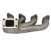 Chevy Euro C20NE longitudinal T3 turbo manifold SPA TURBO USA
