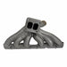 Toyota Supra Soarer Lexus IS300 GS 2JZ-GE T4 Twin Scroll Flow Top Mount Turbo Manifold - 44mm Vband Wastegate Flange SPA TURBO USA