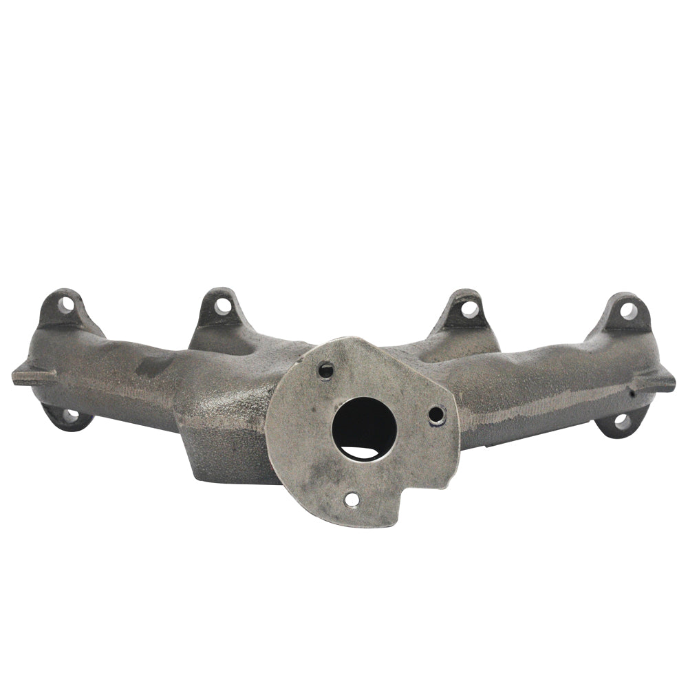 VW Golf / Passat 8v T3 twin scroll turbo manifold SPA TURBO USA