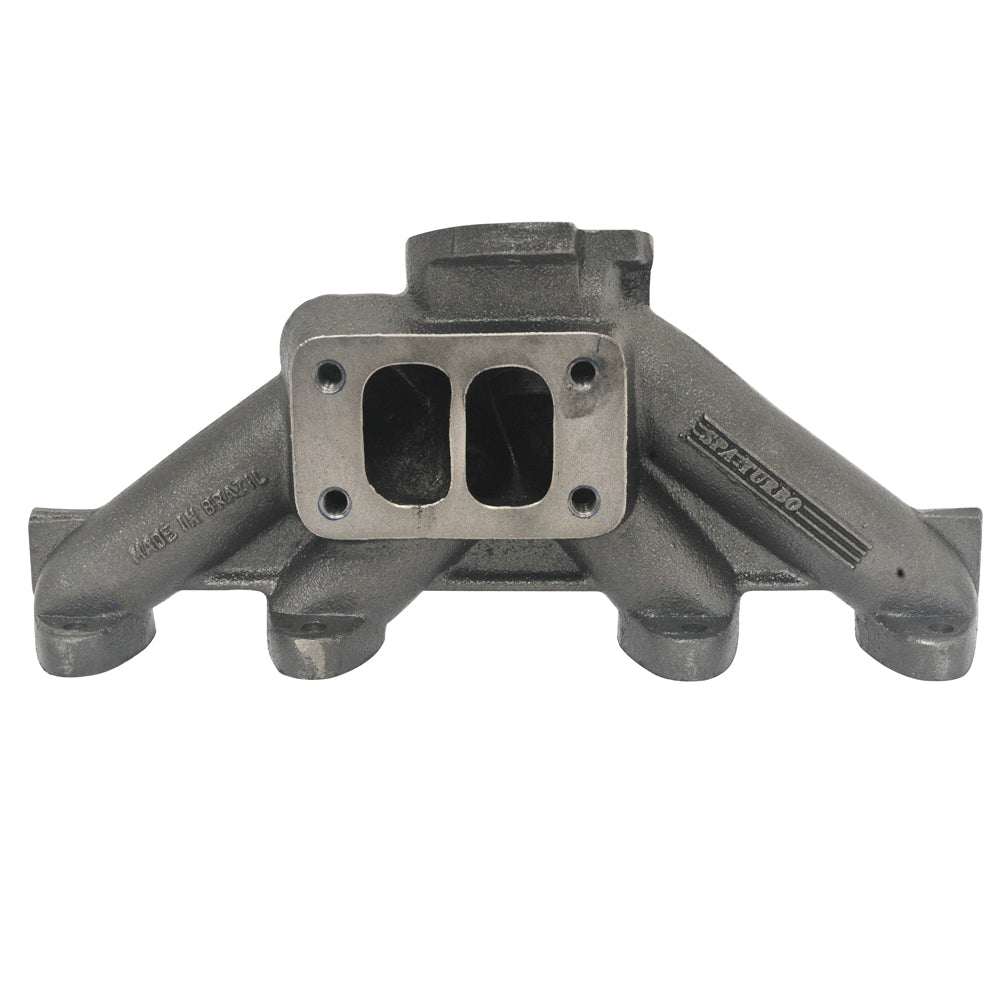 VW Golf / Passat 8v T3 twin scroll turbo manifold SPA TURBO USA