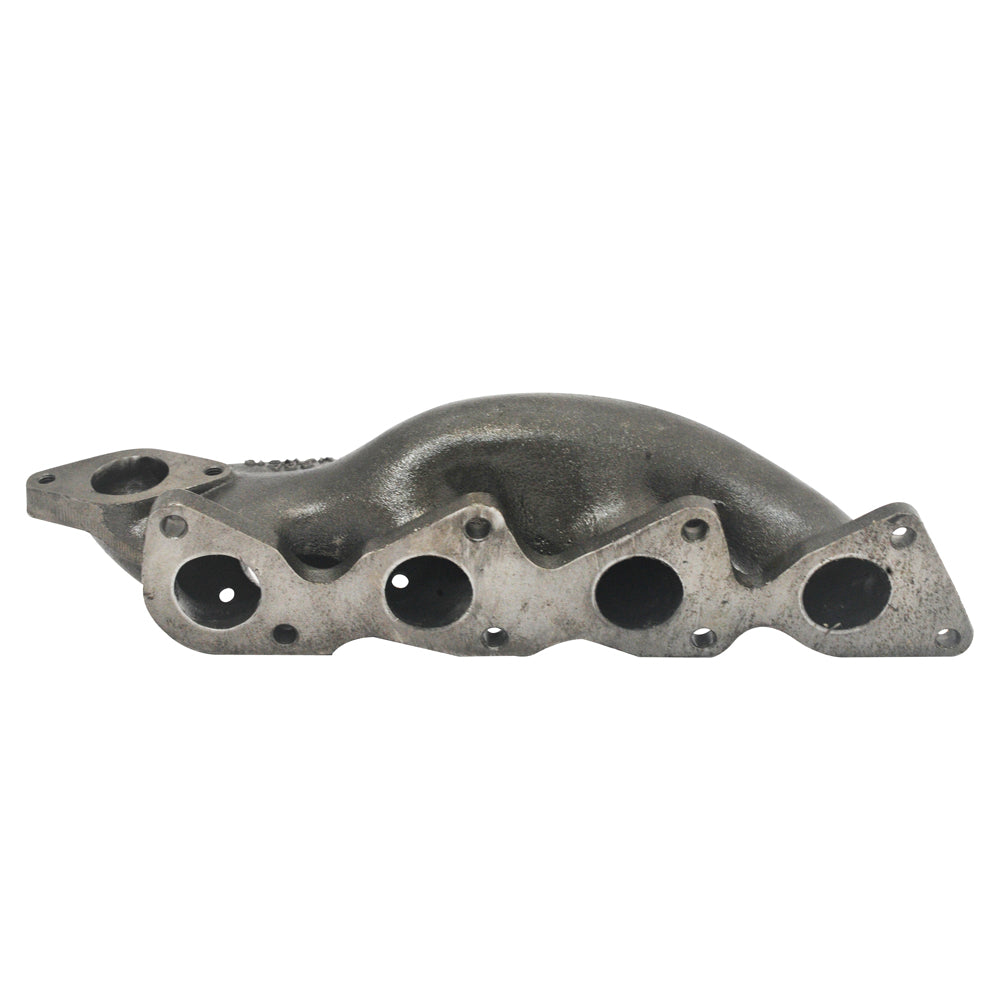 VW Polo 6N2 / 1.4L / 1.6L / 8V AUD AKK T25 turbo manifold w/ external WG SPA TURBO USA