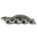 VW Polo 6N2 / 1.4L / 1.6L / 8V AUD AKK T25 turbo manifold w/ external WG SPA TURBO USA